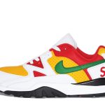 Supreme  x Nike Cross Trainer Low White (FW21) (CJ5291-100)
