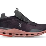 On Cloudnova Damen Sneaker  dunkelgrau (26.99179)