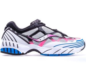 Saucony Originals Grid Web Sneaker  mehrfarbig (S70466-4)