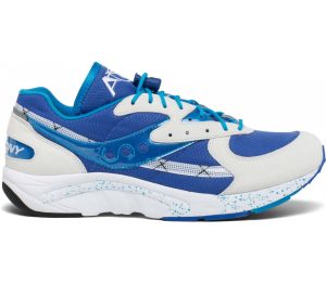 Saucony Originals Aya Sneaker  blau (S70460-2)