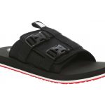 The North Face EQBC Herren Slides  schwarz (NF0A46B3TJ2)