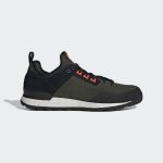 adidas Five Ten Five Tennie Schuh Night Cargo / Core Black / Active Orange (BC0876)