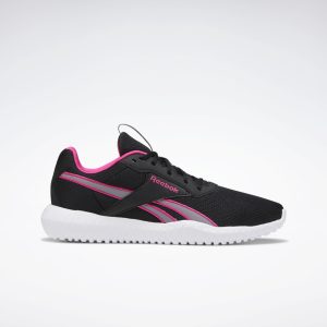 Reebok  Flexagon Energy 2 Black / Gravity Grey / Proud Pink (FU8700)