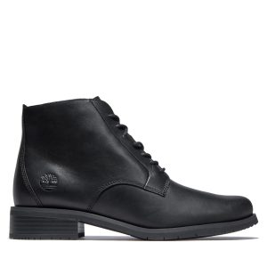Timberland Mont Chevalier Schnürstiefel Schwarz (A2JH2001)