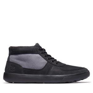 Timberland Ashwood Park Chukka-winterstiefel Schwarz (A3ZW1001)