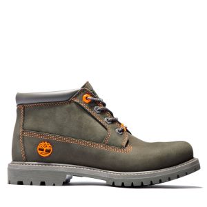 Timberland Nellie Chukka-stiefel Grau (A41PX041)