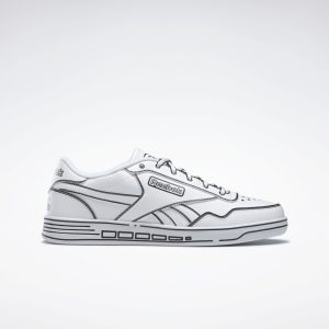 Reebok Wonder Woman Royal Techque T White / Black / White (GZ8217)