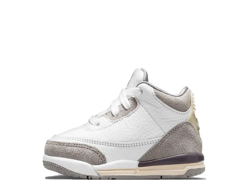 Air Jordan  3 Retro A Ma Maniere (TD) (DJ0719-110)
