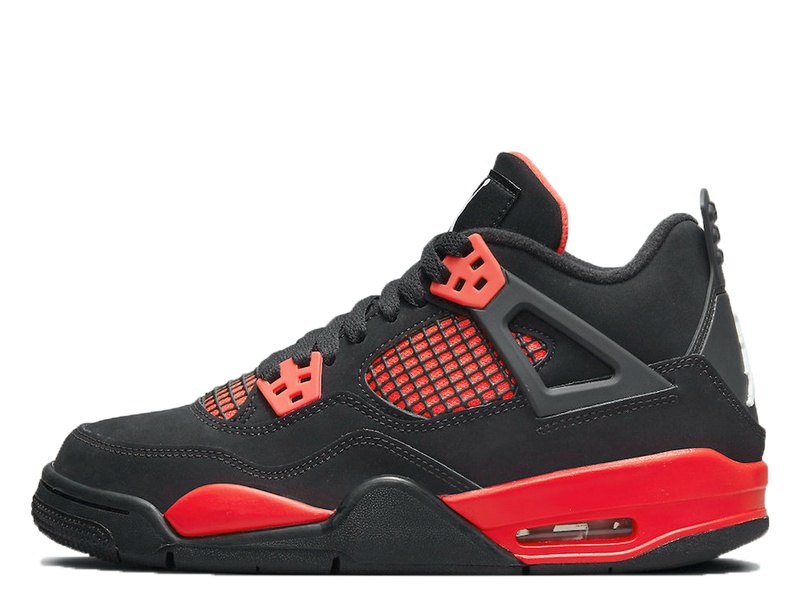 Air Jordan  4 Red Thunder (CT8527-016)