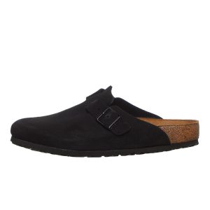 Birkenstock Boston SFB VL Vl Black (660471)