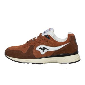 KangaROOS Finalist Lux Saddle Brown / Coffee (47284-3009)