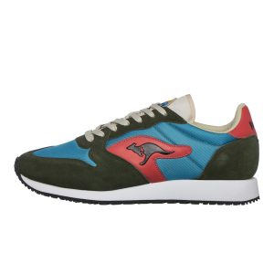 KangaROOS Rally Trail Olive / Midnight Blue (47286-8053)