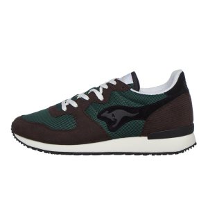KangaROOS Aussie Micro Cord Coffee / Olive (47288-3014)