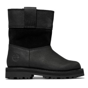 Timberland Courma Kid Pull-on-stiefel Schwarz (A2HMU015)