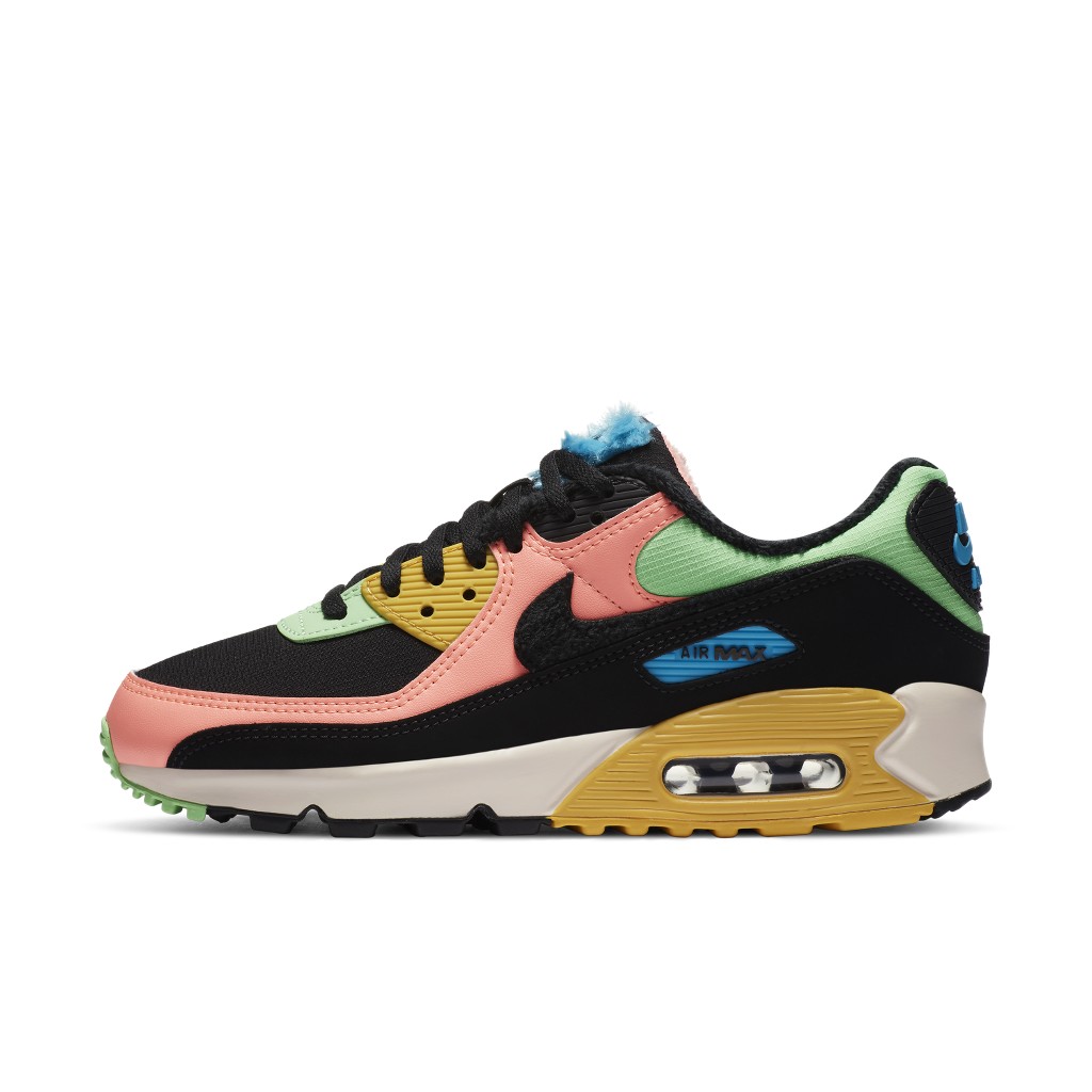 Nike Air Max 90 Premium Pink (CT1891-600)