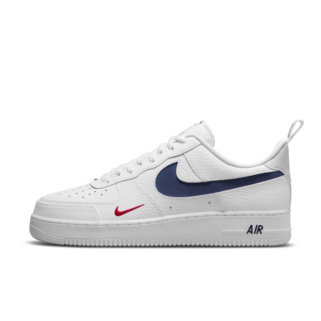 Nike  Air Force 1 07 LV8 Utility Patriots (DJ6887-100)