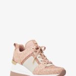 Michael Kors Sneaker Georgie  Fawn Multi (43F1GEFS2B)