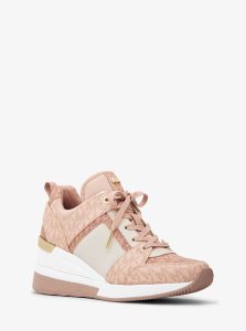 Michael Kors Sneaker Georgie  Fawn Multi (43F1GEFS2B)