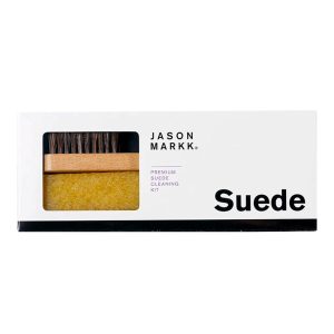 Jason Markk Suede Cleaning Kit White (JM310110 / 1201)