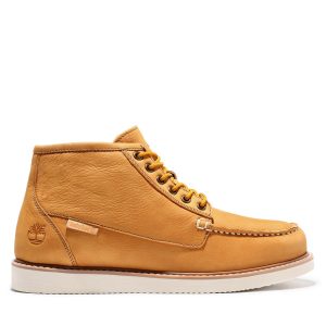Timberland Newmarket Ii Moc-toe Chukka Gelb (A2BTH231)
