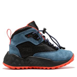 Timberland Solar Wave Greenstride™ Wanderschuhe Blau (A2HUGBZ4)