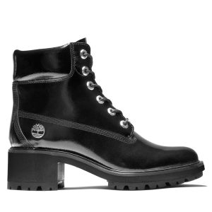 Timberland Kinsley 6-inch-stiefel Aus Wildlede Schwarz (A2KQ5001)