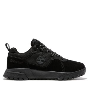 Timberland Boulder Trail Trekker Sneake Schwarz (A41HK015)
