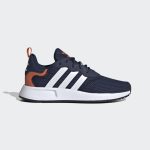 adidas X_PLR S Schuh Collegiate Navy / Cloud White / Orange (FV3636)