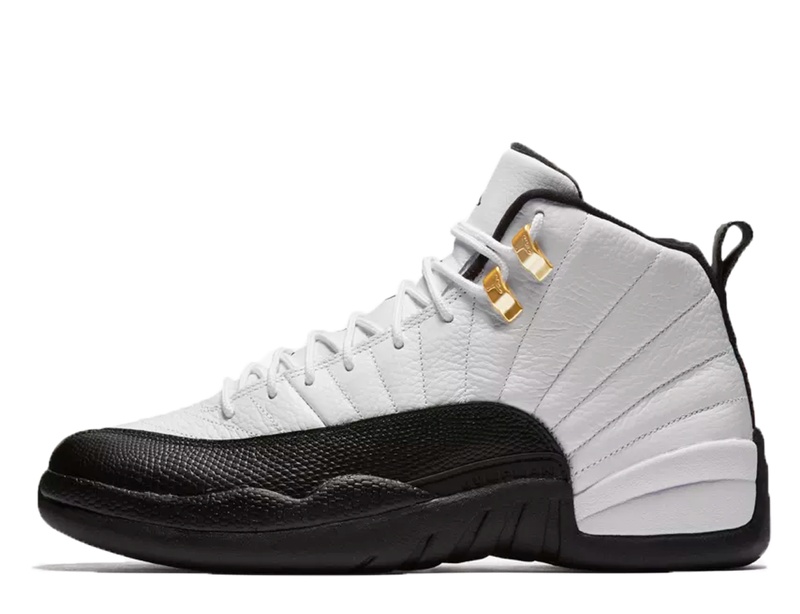 Air Jordan  12 Retro Royalty Taxi (CT8013-170)