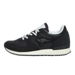 KangaROOS Aussie Micro Cord Jet Black / Steel Grey (47288-5003)