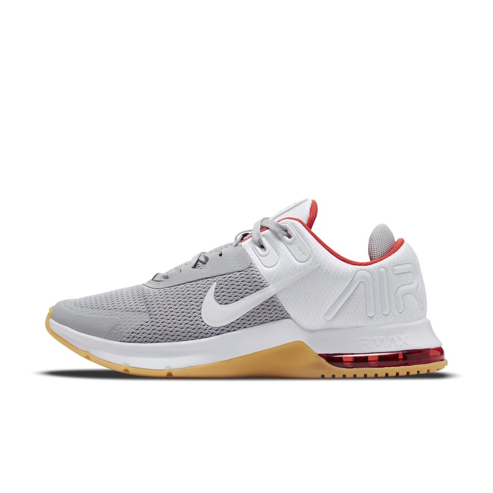 Nike Air Max Alpha Trainer 4 Grau (CW3396-006)