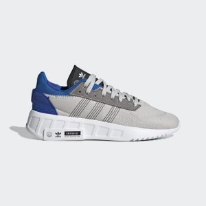 adidas Geodiver Primeblue Schuh Football Blue / Cloud White / Core Black (FZ4689)