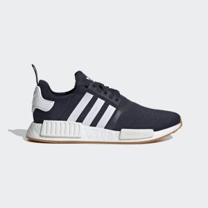adidas Originals Navy NMD-R1 Sneakers (G55574)