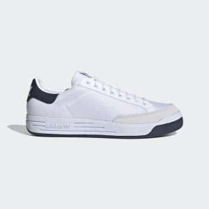 adidas Rod Laver Schuh Cloud White / Cloud White / Collegiate Navy (G99864)