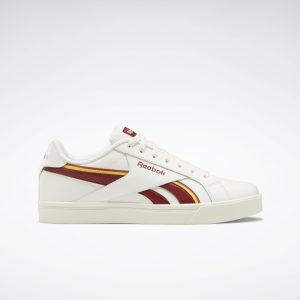 Reebok Royal Complete 3.0 Low Chalk / Red Ember / Baked Earth (GX5034)