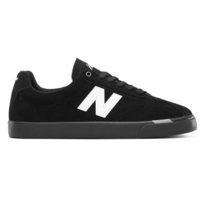 New Balance Numeric NM22 – Black/White, Black/White (NM22BLW)