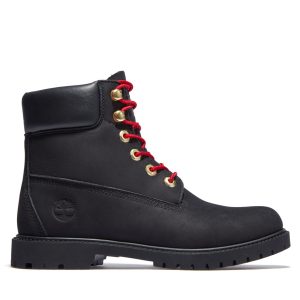 Timberland® Heritage 6-inch-stiefel Schwarz (A2G53001)
