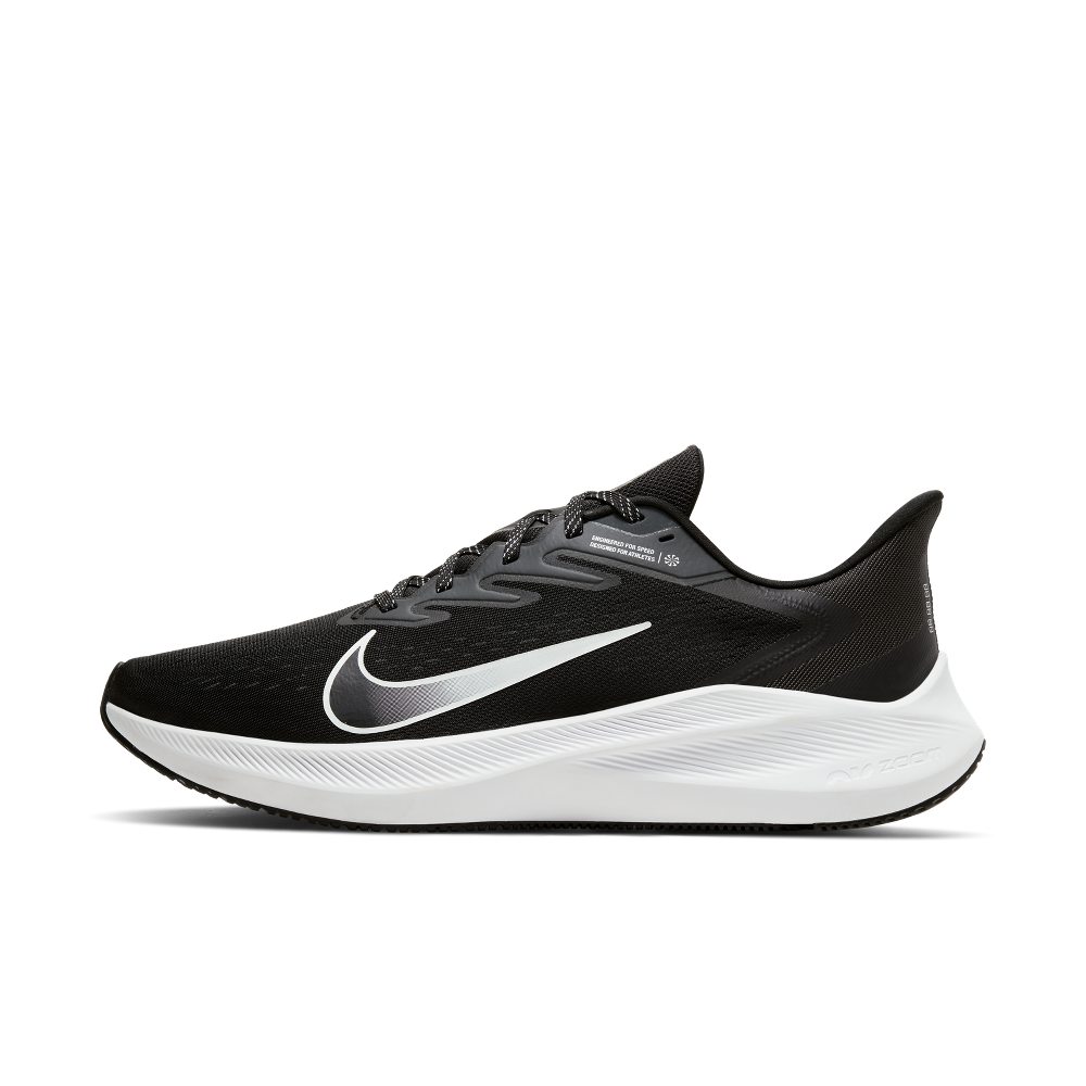 Nike Air Zoom Winflo 7 Schwarz (CJ0291-005)