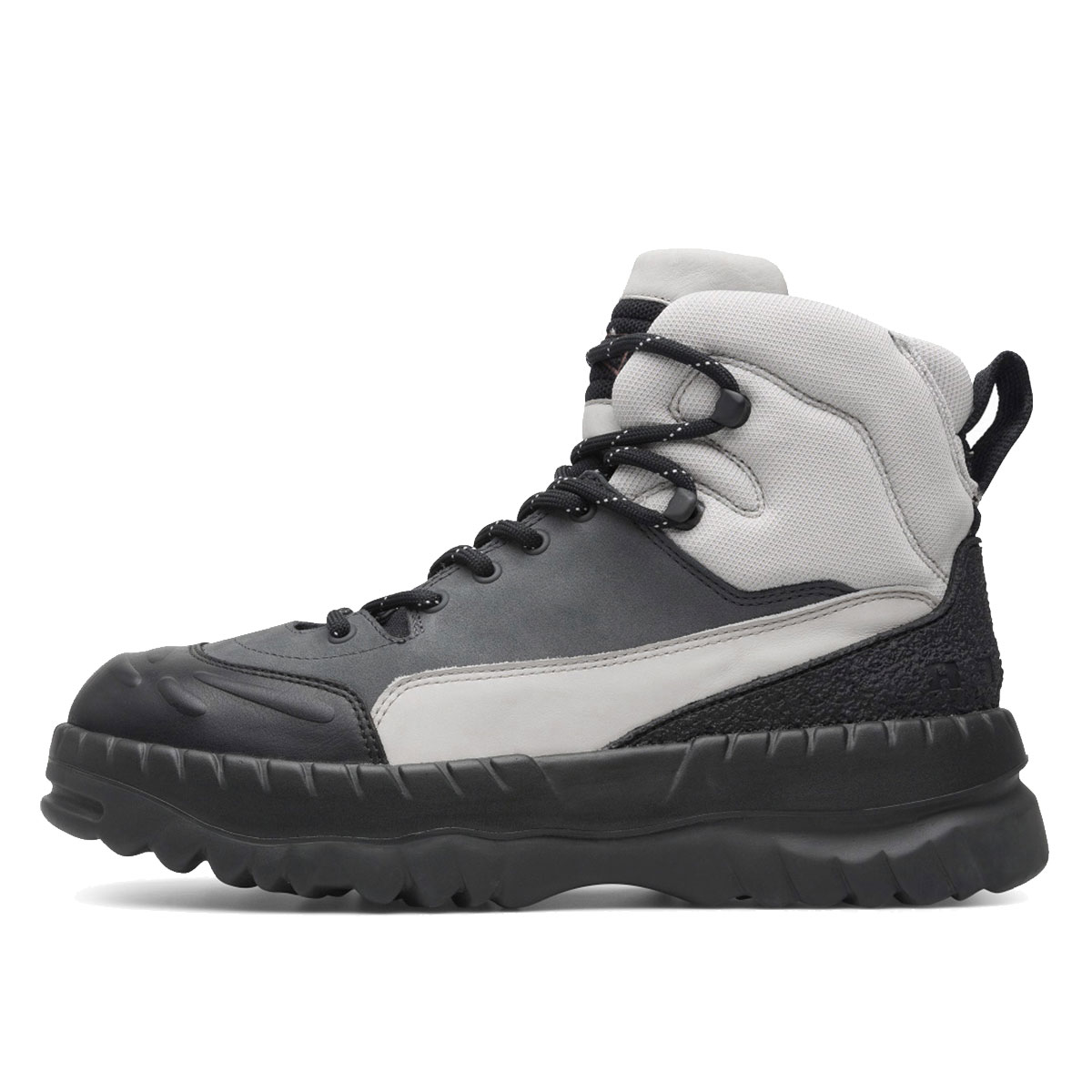 Brands-Other  Camper Together x Kiko Kostadinov High Boots Gore-Tex Grey (K300247-006)