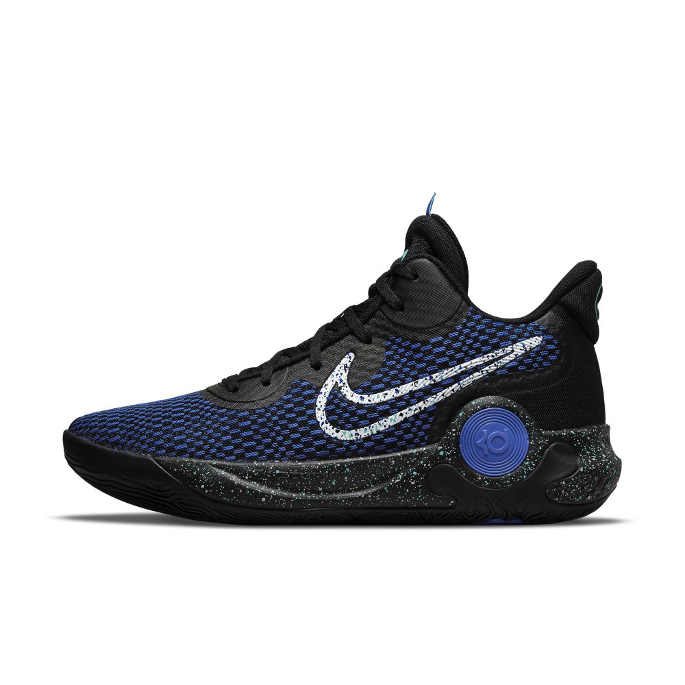 KD Trey 5 IX Schwarz (CW3400-007)