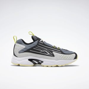 Reebok DMX Series 2200 Alloy / Black / Hero Yellow (EH1802)