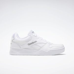 Reebok Royal BB4500 Low 2 White / Tech Metallic / White (FX2431)