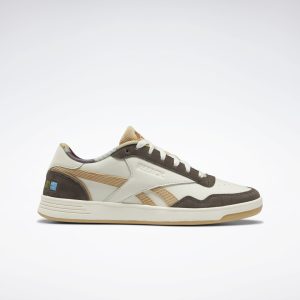 Reebok Kung Fu Panda Royal Techque T Classic White / Terra Brown / Beige (H02985)