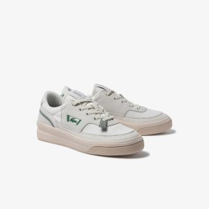 Lacoste Herren-Sneakers G80 ARC Weiss (42SMA0083-5A6)