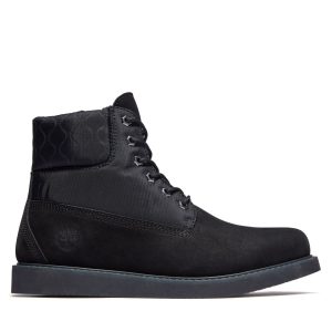 Timberland Newmarket Ii 6-inch-steppstiefel Schwarz (A2GK5015)