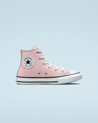 Converse Iridescent Leather Chuck Taylor All Star Himalayan Salt/Weiß/Schwarz (671472C)