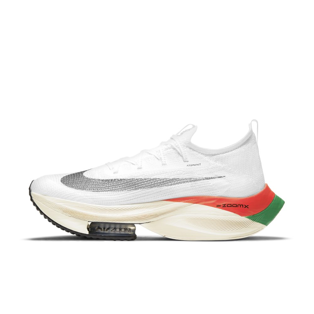 Nike Air Zoom Alphafly NEXT% Eliud Kipchoge Weiß (DD8877-101)
