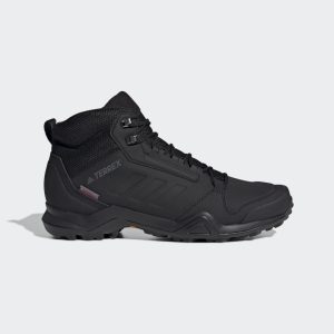 adidas TERREX AX3 Beta Mid Schuh Core Black / Core Black / Grey Five (G26524)