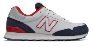 New Balance  515 Classic – White/Pigment, White/Pigment (ML515OTX)