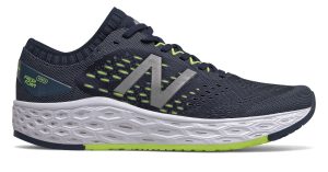 New Balance  Herren Fresh Foam Vongo v4 – Blue/Yellow, Blue/Yellow (MVNGONV4)